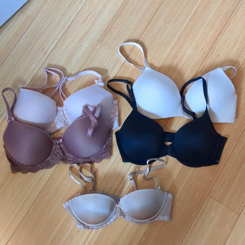 Bundle of 5 bras